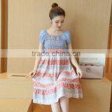 Zm30531a 2016 Wholesale Women Dresses Fashion Casual Maternity Clothes thumbnail-3