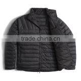 2017 Hot Selling European Style Winter Shiny Ultra Light Goose Down Jacket thumbnail-2