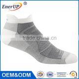 Hot Sales 83% Nylon 8%Copper Yarn 6% Lycra 3% Spandex Fabric Antibavterials Sock thumbnail-2