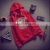 Top Selling Supreme Quality Custom Cotton Pullover Hoodie Printing thumbnail-5