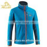 Cheap Warm Polar Fleece Man Jacket No Hood thumbnail-2