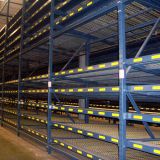 Gravity Flow Racking Carton Flow Rack Warehouse Storage Rack System