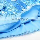 2015 Fashion 100 Polyester Satin Pajama Sleepwear thumbnail-5