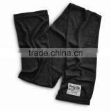 100%knit Merino Wool Scarf thumbnail-1