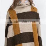 EY0846S New Design 2016 Women Fashion Turtleneck Knit Pullover Sweaters thumbnail-4