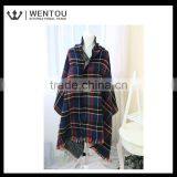 Wholesale Monogrammed Herringbone Scarf thumbnail-1