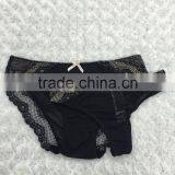 Hot Selling Sexy Comfortable Women Briefs Sexy Bra Panty Set Images thumbnail-3