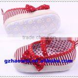 Navy Style Baby Girl's First Walker thumbnail-2