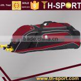 Extra Large Team Equipment Baseball Bag with Wheels