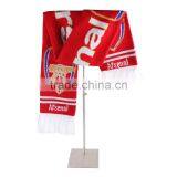 Fashion Colorful Jacquared Scraf Young Man Sports Scraf thumbnail-4