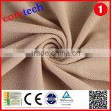 Hot sale polar 100 polyester fleece fabric factory