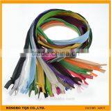 Wholesale Nylon Lace Invisible Zipper For Dress thumbnail-1