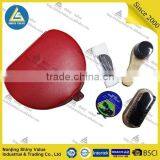 Personalized Luxury Pu Bag Shoe Care Set/Shoe Shine Kit/shoe Polishing Kit for Men thumbnail-4