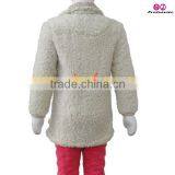 Wholeasle Boys Kid Clothes Sweaters Sherpa Jacket thumbnail-3