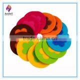 Flower Coffee Cup Coaster,cup With Coaster Attached thumbnail-1