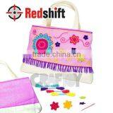 OEM Design Your Fashion Kit Create Your Own Canvas Bag thumbnail-1