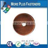 Made in Taiwan Made In Taiwan DIN 9021 Large Diameter Fender Washer thumbnail-3