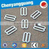 Wholesale Metal Small Tri-glide Buckles, Bra Ring and Slider thumbnail-3
