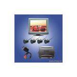 Sell Multimedia Car Parking Sensor System With Camera, TFT LCD Display and Voice Indication thumbnail-1