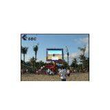 Outdoor Tourist Attractions LED Video Display thumbnail-1