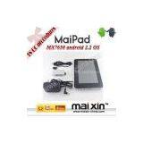 Cheapest 4GB 7inch VIA WM8650 Google Andriod 2.2 OS Tablet pc thumbnail-1