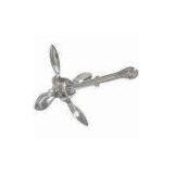Stainless Steel Folding Anchor thumbnail-1