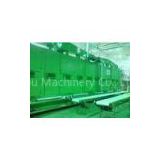 Drying equipment-apron dryer, mesh belt dryers, hot air circle oven with Dual layer