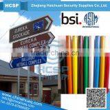 Commerical/Advertising or Advertisment Grade Reflective Sheeting