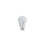 Dimmable 5W A35 400lm LED Frosted Bulb / Energy Saving Light Bulbs For House Lights thumbnail-1