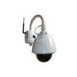 2 Megapixel 1080P PTZ IP Cameras ARM9 Weatherproof , Progressive Scan thumbnail-1