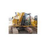Used Excavator CATERPILLAR 307D thumbnail-3