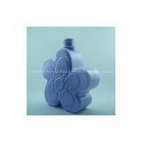 Plastic PET Container Flower Bottle for Cosmetic Personal Face Hair Care Shampoo Body Lotion Conditioner Hand Cream thumbnail-1