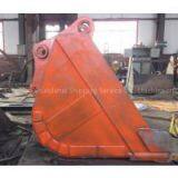 Standard, Rock, Heavy-duty Excavator Bucket thumbnail-2