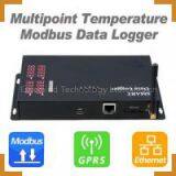 Multipoint Temperature Modbus Data Logger