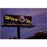 P20mm Full Color Electronic Advertising Giant / Large LED Screens Outdoor