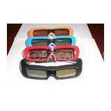 PC Plastic Frame Bluetooth Universal Active Shutter Samsung, Sony 3d Glasses for TV