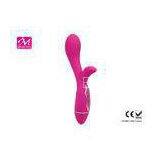 Food Grade Silicone Vibrators 10 Speeds Powered By AAA Batteries thumbnail-1