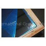 0.10mm-6.0mm Thickness Polished Mirror Finish Aluminum Sheet For Packing
