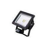 Energy Saving 220V / 240V IP65 10w LED PIR Floodlight With 120 Beam Angle thumbnail-1