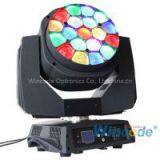 19 15W Bee Eye Zoom LED Moving Head Beam Light