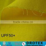 100% cotton FR Anti UV sun protective fabrics for protective clothing