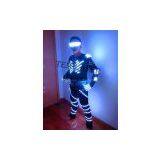 Light-emitting Clothing the Colorful Clothing Led Apparel Night Games Dedicated LED Clothes thumbnail-2