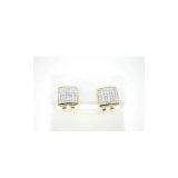 Selling Diamond Earrings thumbnail-1