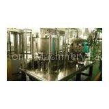 Fully Automatic Carbonated Beverage Filling Machine For 500ml Bottle