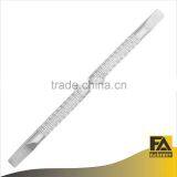 Double End Stainless Steel Nail Pusher