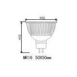 3W MR16 LED Spotlight thumbnail-2