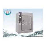 User - Friendly SS316 Chamber HMI Double Door Autoclave For Biological Engineering