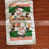 New Arrival Beautiful Printed Super Absorbent Microfiber Warp Knitted Tea Towels thumbnail-5