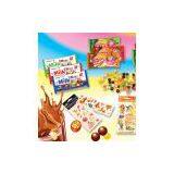 MILK CHOCOLATE WITH TOY STICKER thumbnail-1