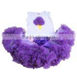 2016 Fashion Party Wear High Quality Soft Newborn Baby Girls Tutu Skirt thumbnail-6